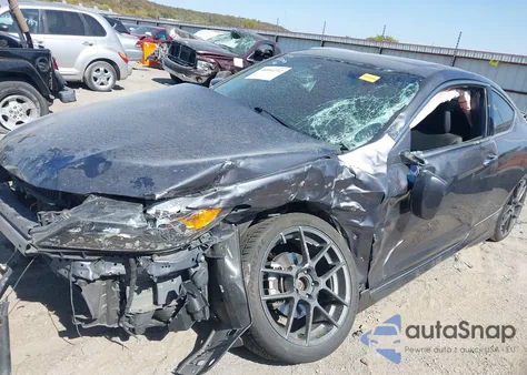 2013 Honda Accord Ex-L/Ex-L V-6 из США, поврежденный, VIN 1HGCT2A89DA012752